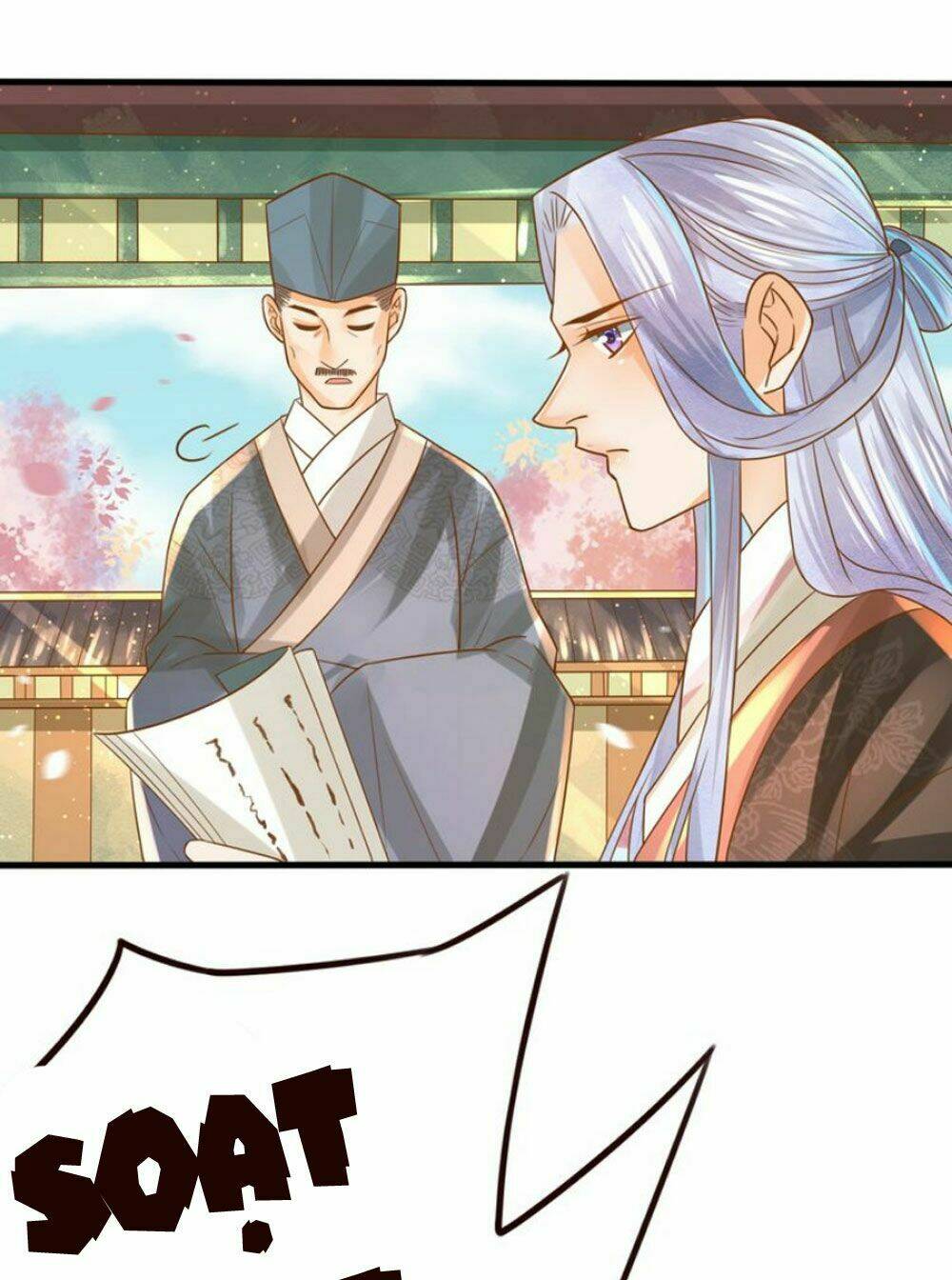 Chọc Nhầm Thượng Thần Băng Lãnh: Chapter 6