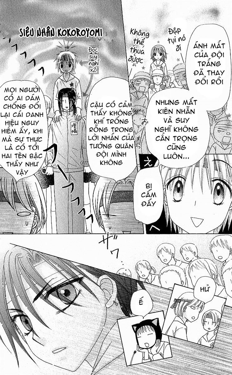 Học Viện Alice: Chapter 88