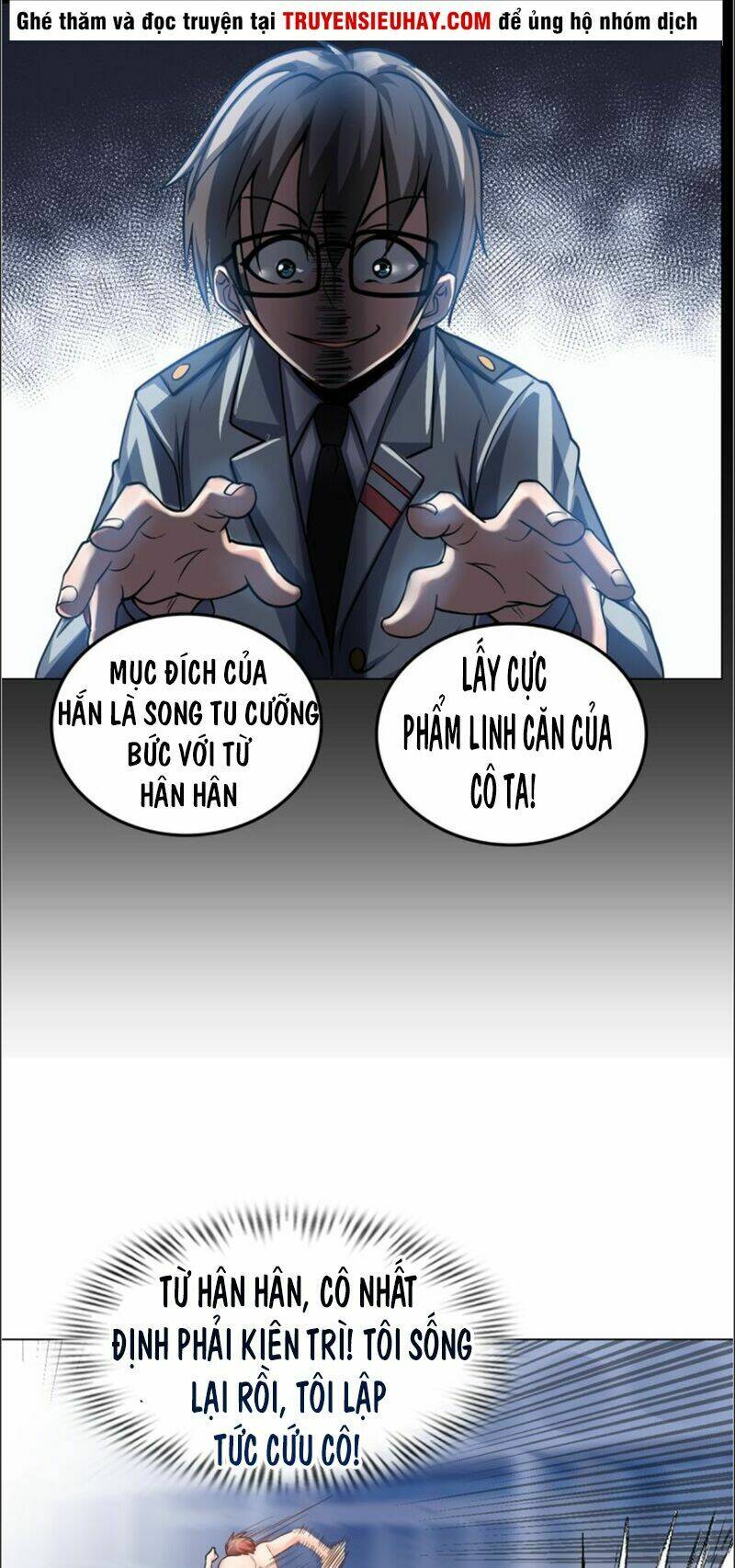 Thần Tiên Dạy Tôi Giả X: Chapter 5
