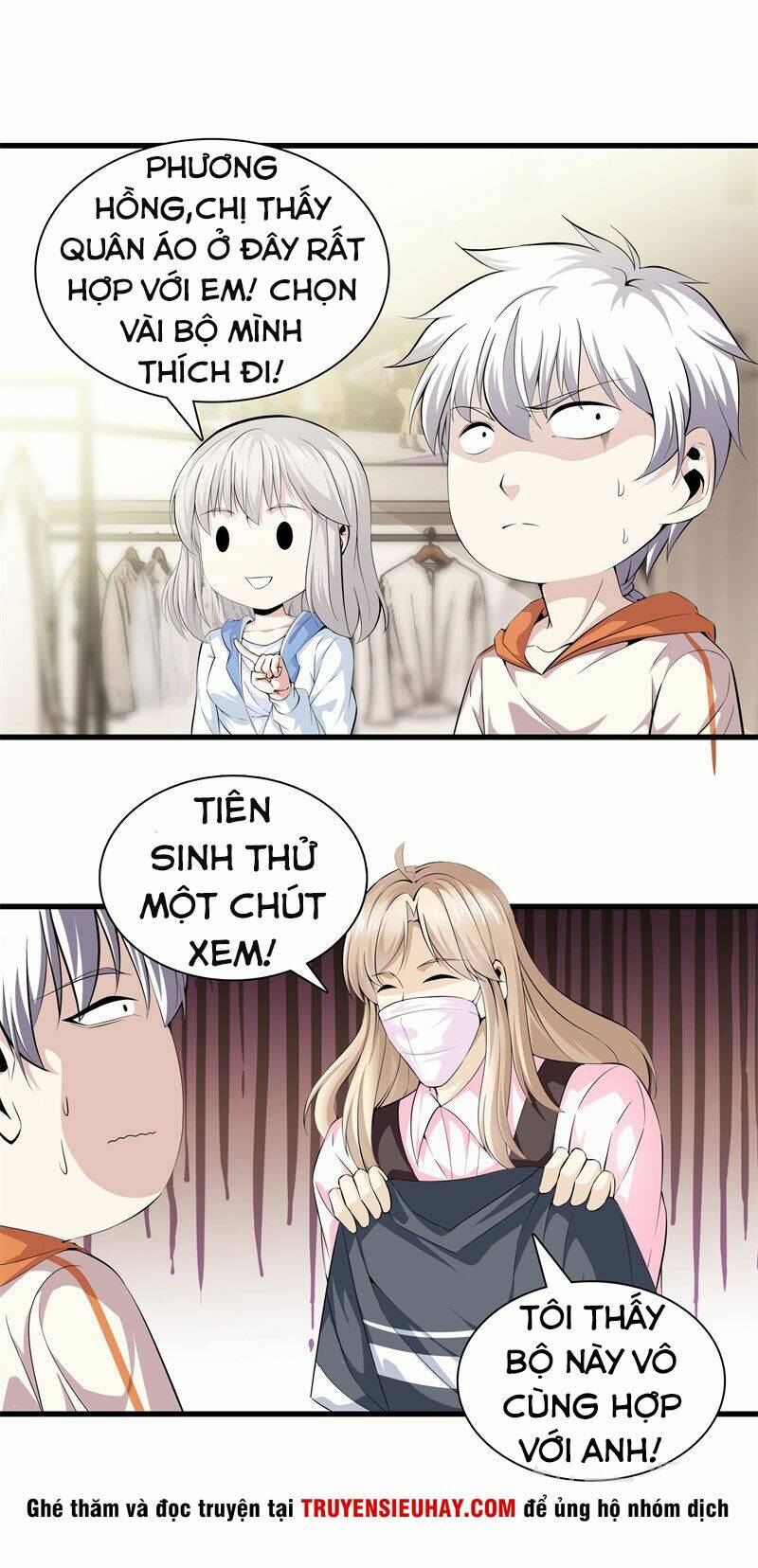 Đô Thị Chí Tôn: Chapter 59