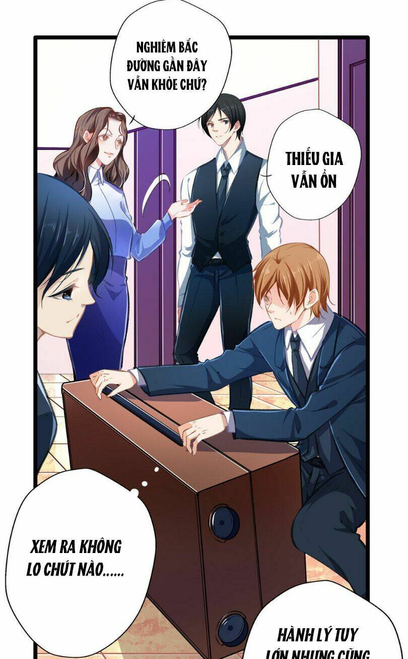 Cưng Chiều Ái Thê Hư Hỏng: Chapter 25