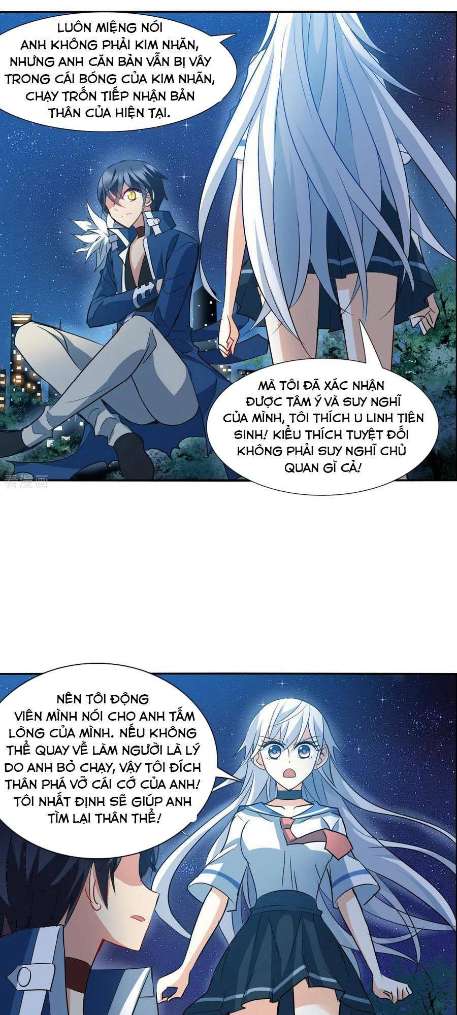 Tô Tịch Kỳ Quái 2: Chapter 36