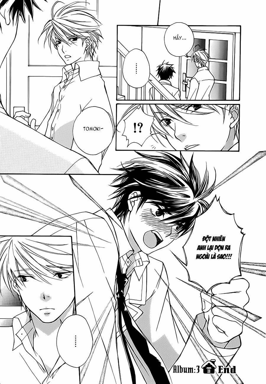 Sweet Home Shigan: Chapter 3