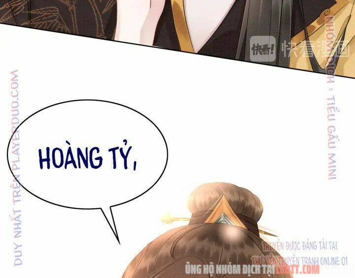 Trọng Sinh Bá Sủng Nhiếp Chính Vương Quá Mạnh Mẽ: Chapter 137