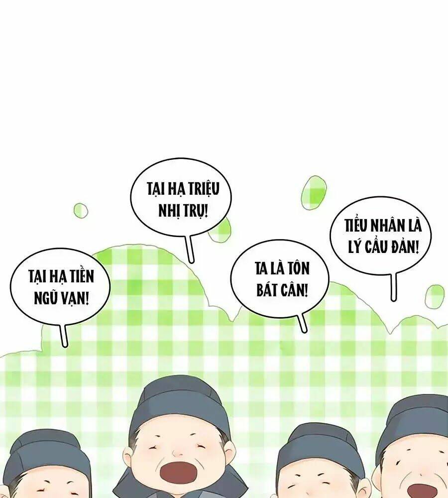 Tiểu Sư Phụ, Tóc Giả Của Ngài Rơi Rồi!: Chapter 19