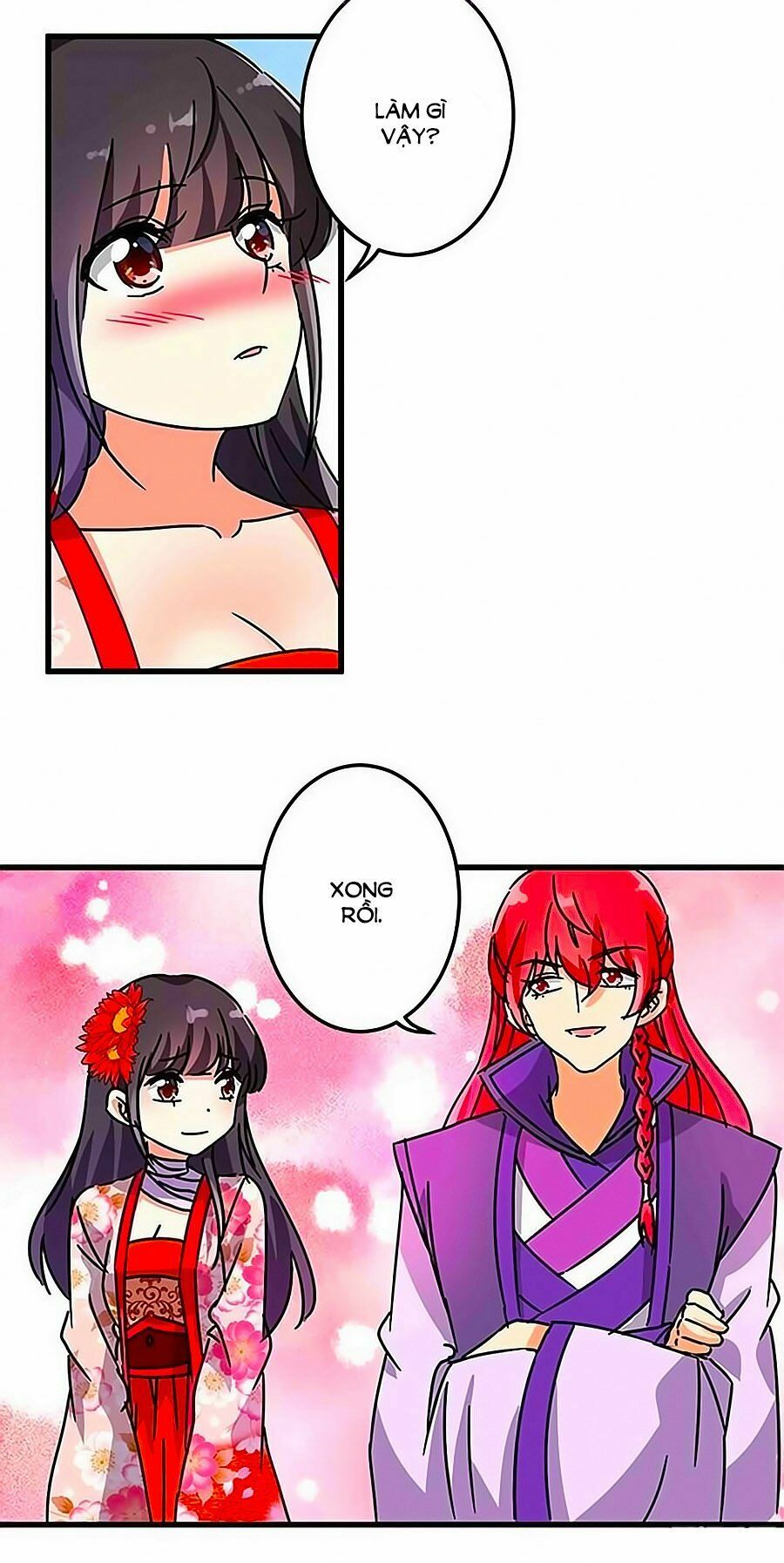 Vương Gia ! Ngươi Thật Bỉ Ổi !: Chapter 212