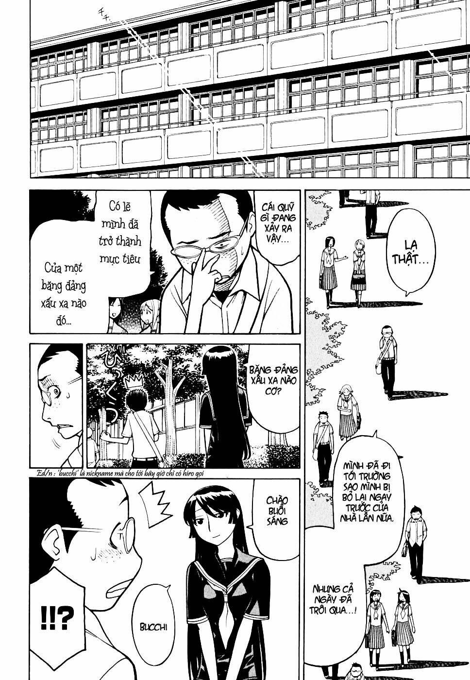 Kaibutsu Oujo: Chapter 30
