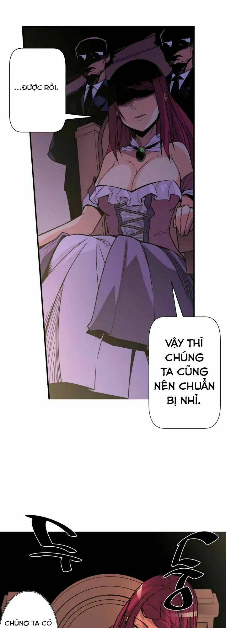 Sweet X Trouble: Chapter 39