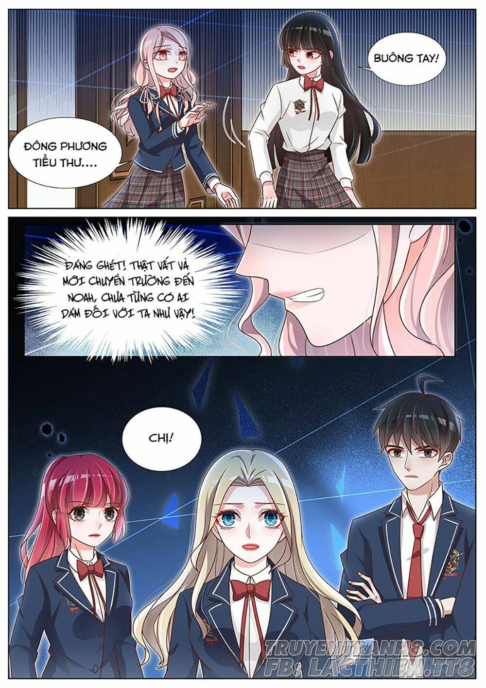 Vương Bài Giáo Thảo: Chapter 177