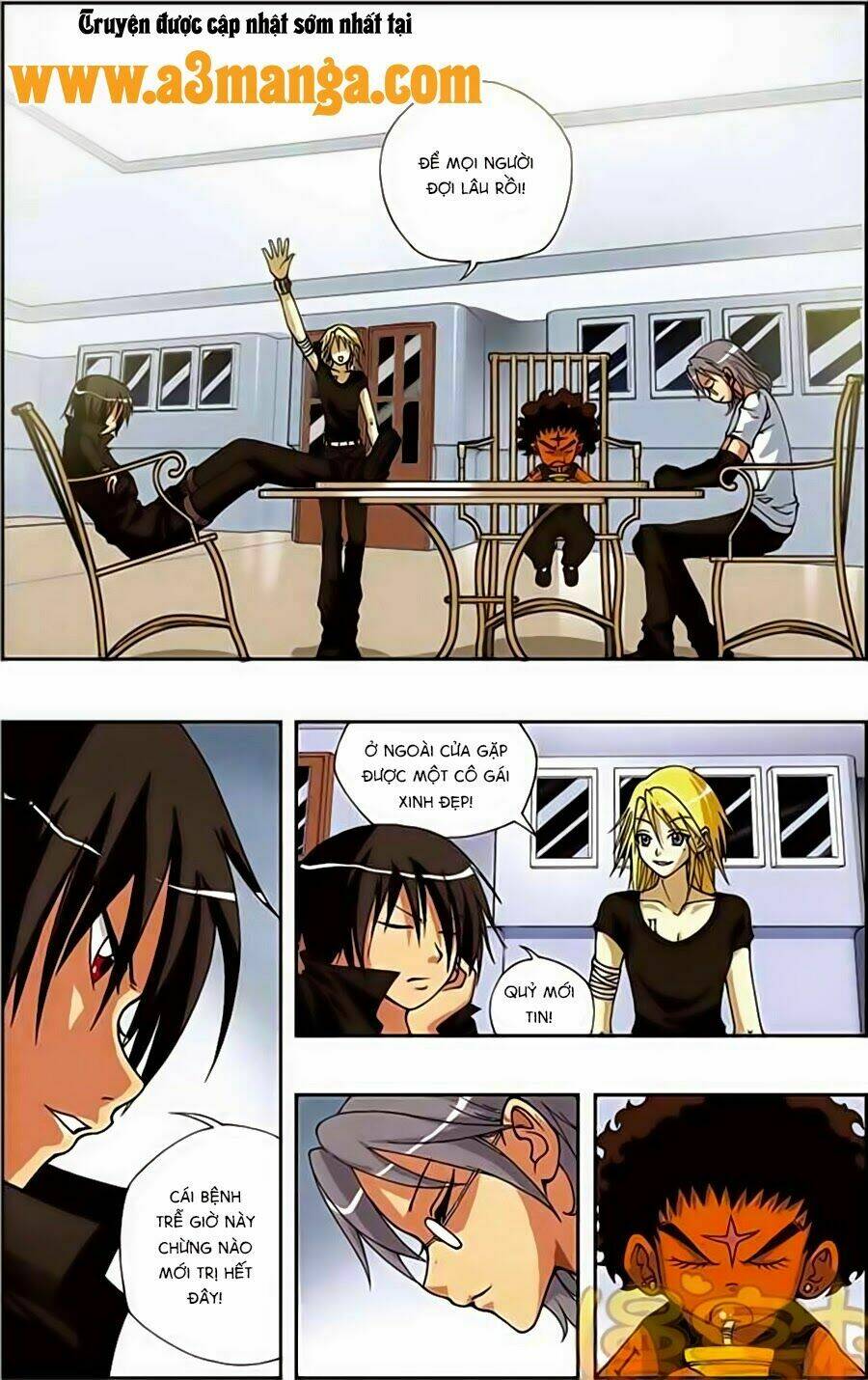 Thâu Tinh Cửu Nguyệt Thiên: Chapter 161