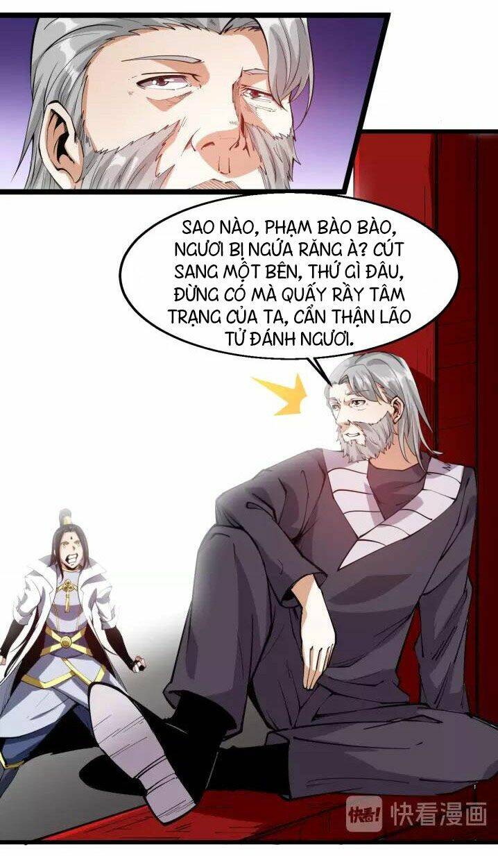 Ngự Thiên Thần Đế: Chapter 66