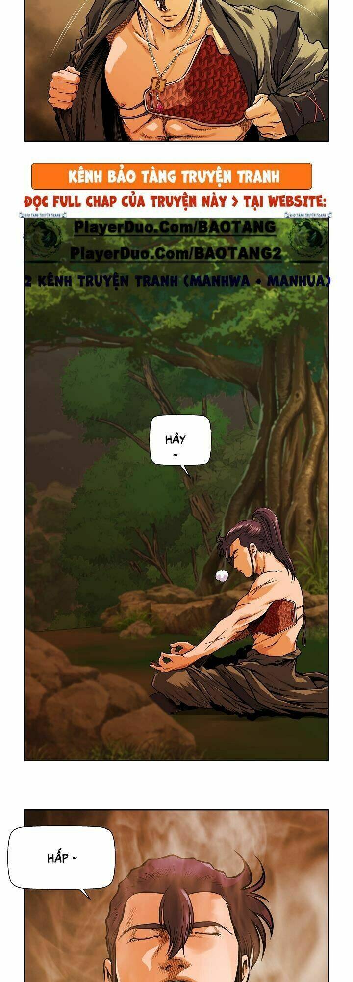 Ngũ Hợp Chí Tôn: Chapter 23