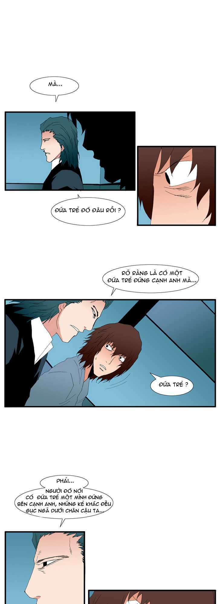 Siêu năng: Chapter 125