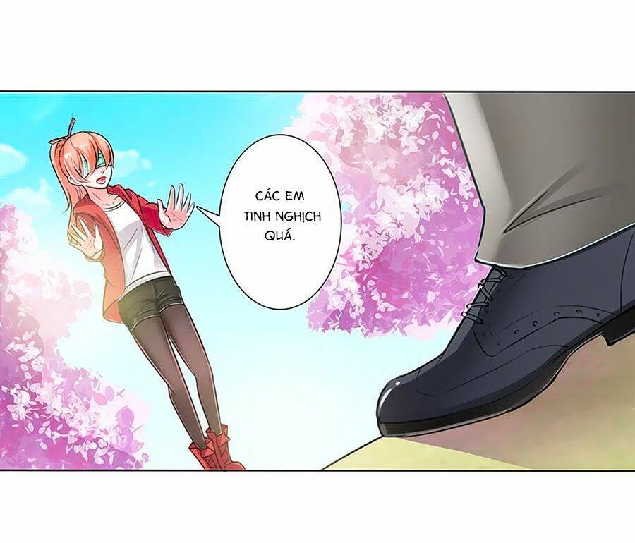 Trí Mệnh Sủng Thê: Tổng Tài Mau Nạp Mạng: Chapter 40