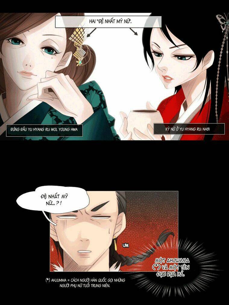 Twelve Nights: Chapter 8