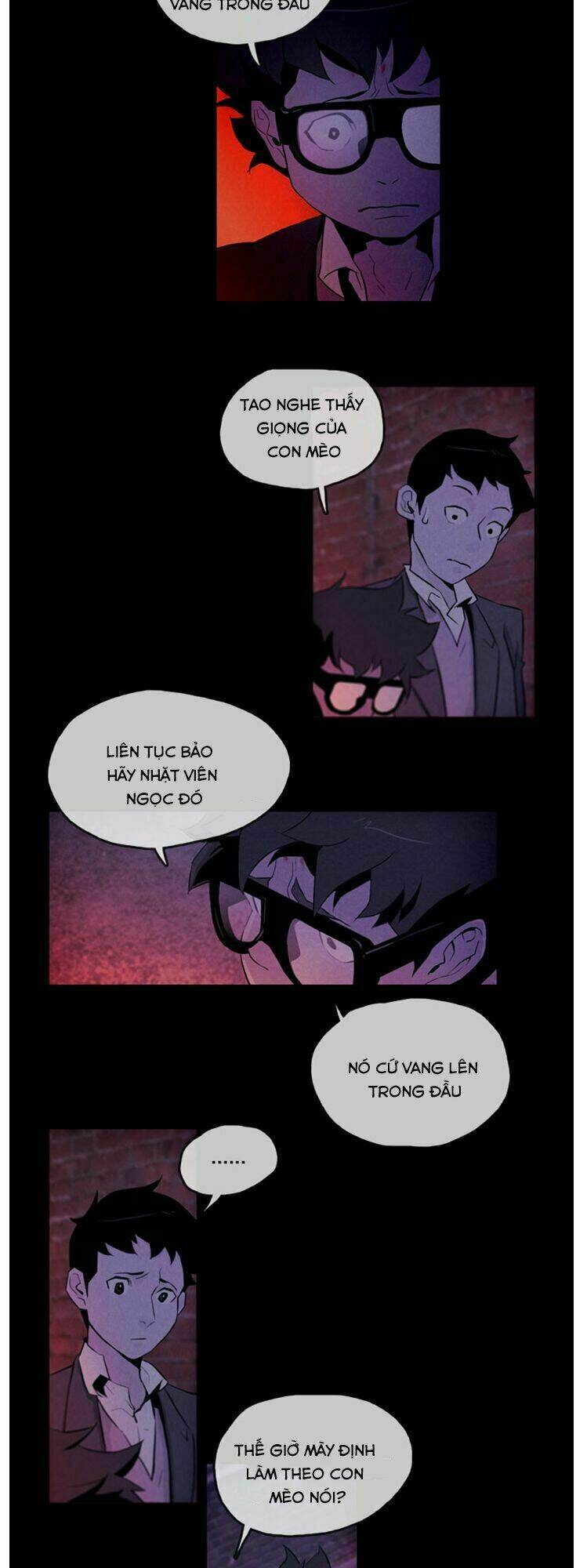 Parasite Queen: Chapter 2