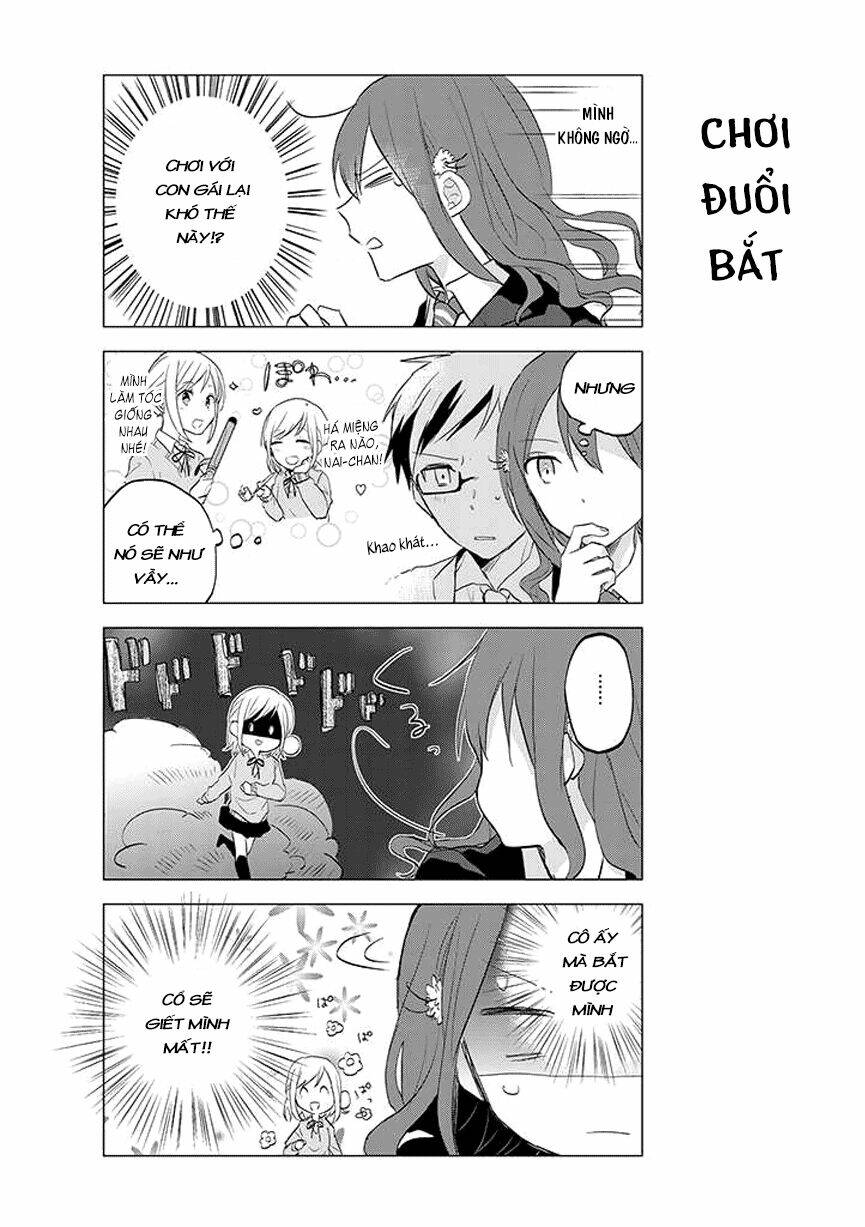 Seito Kaichou Desu Ga Josou Hajimemashita: Chapter 2