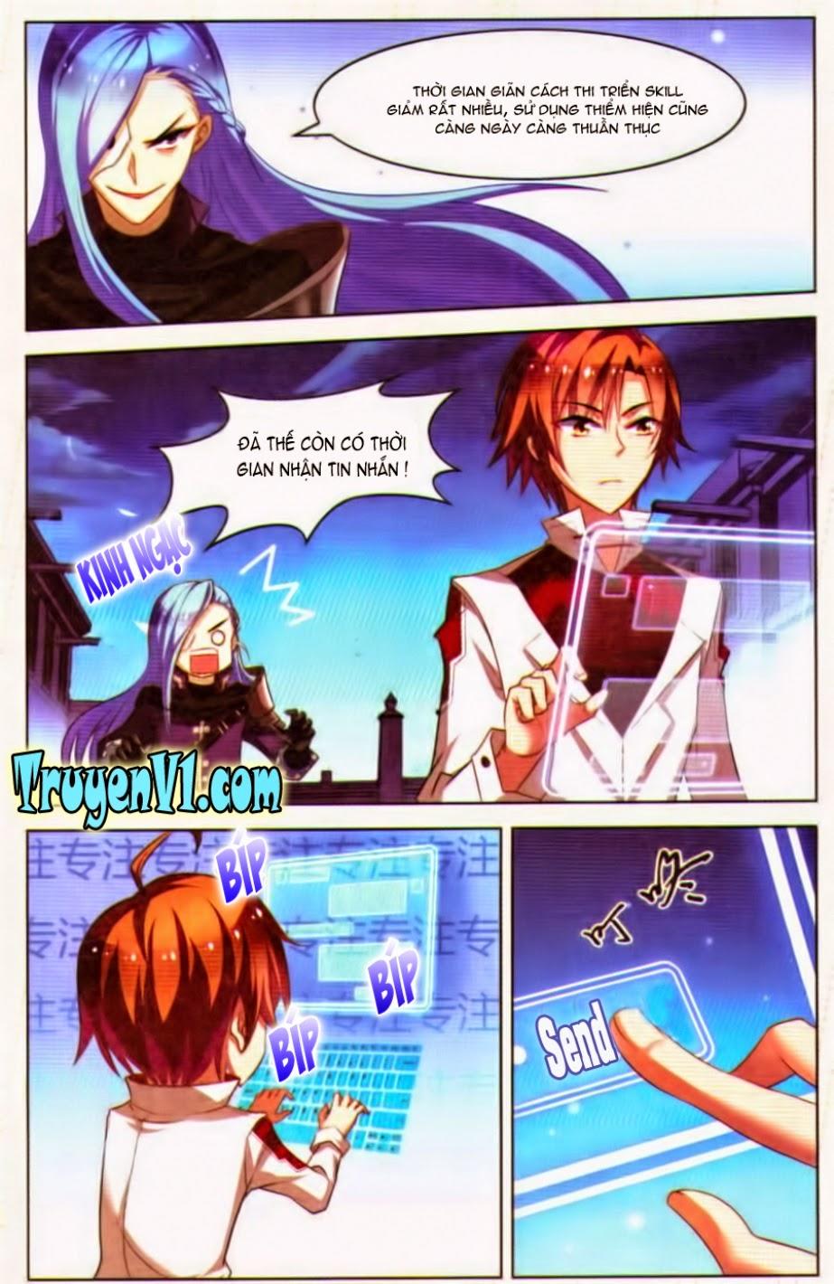 Hạch Lực Đột Phá: Chapter 28