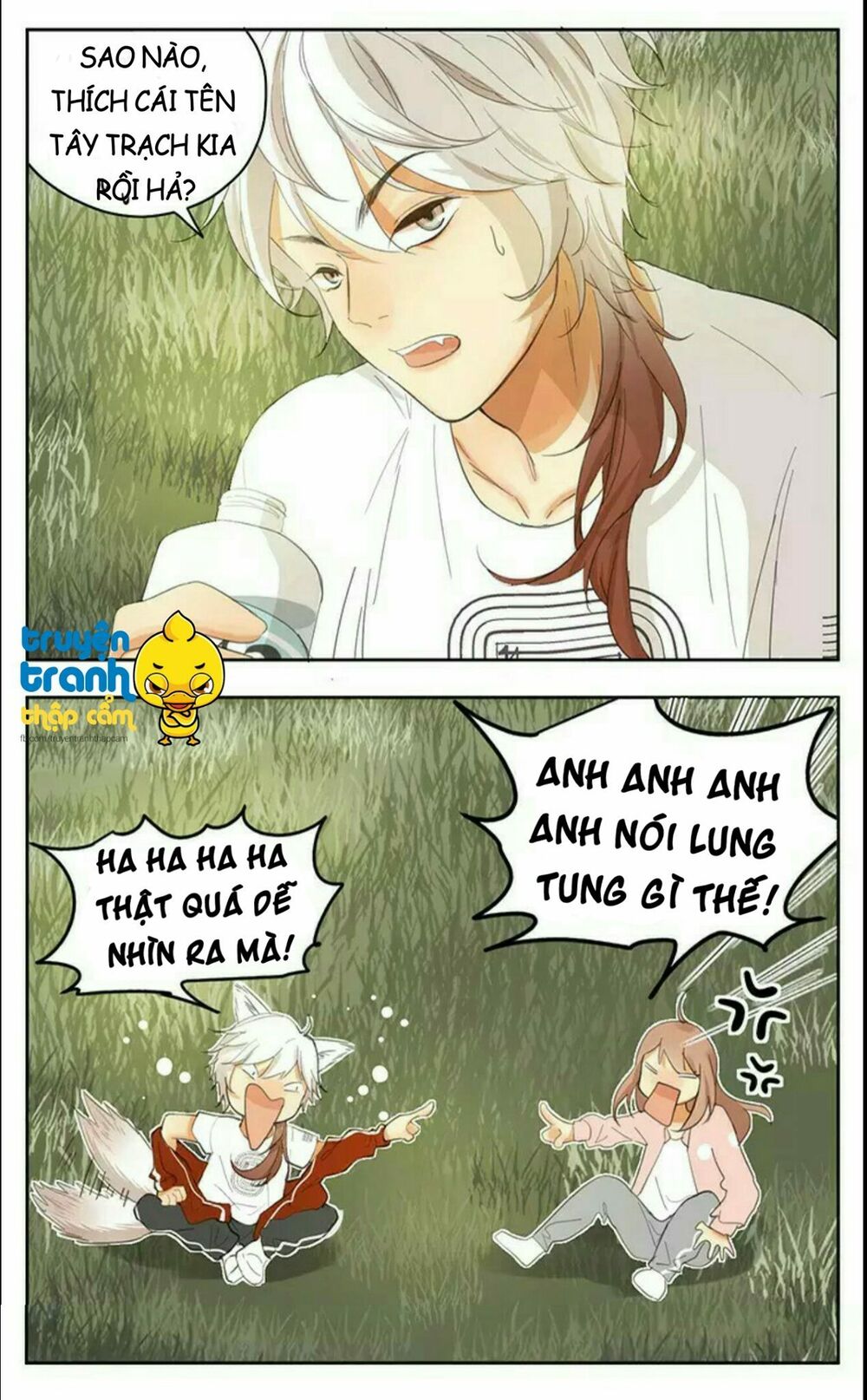 Cứu mạng ! Loài mèo thống trị thế giới rồi !: Chapter 39