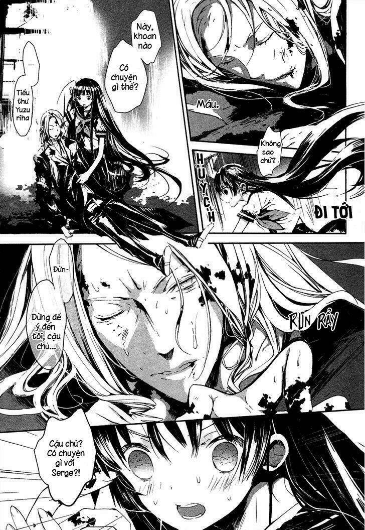 Aka No Haikyo!: Chapter 2