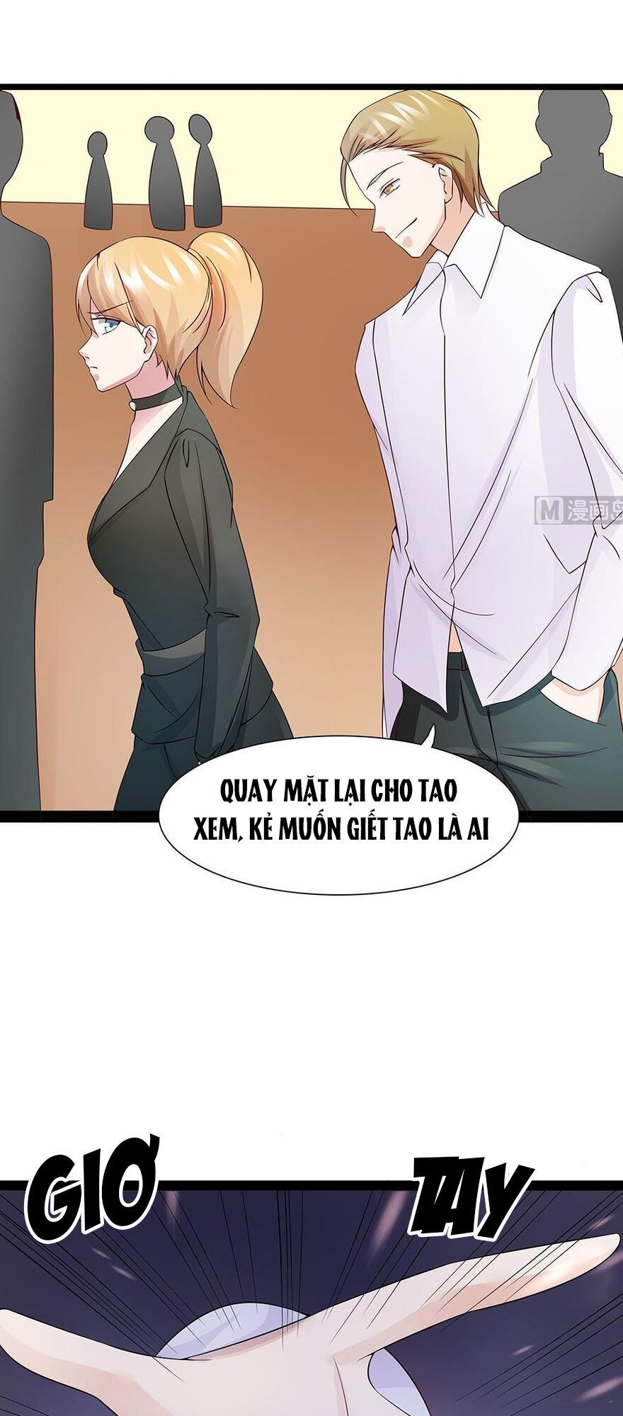 Cô Sát Thủ Ơi, Yêu Nhau Nhé: Chapter 62