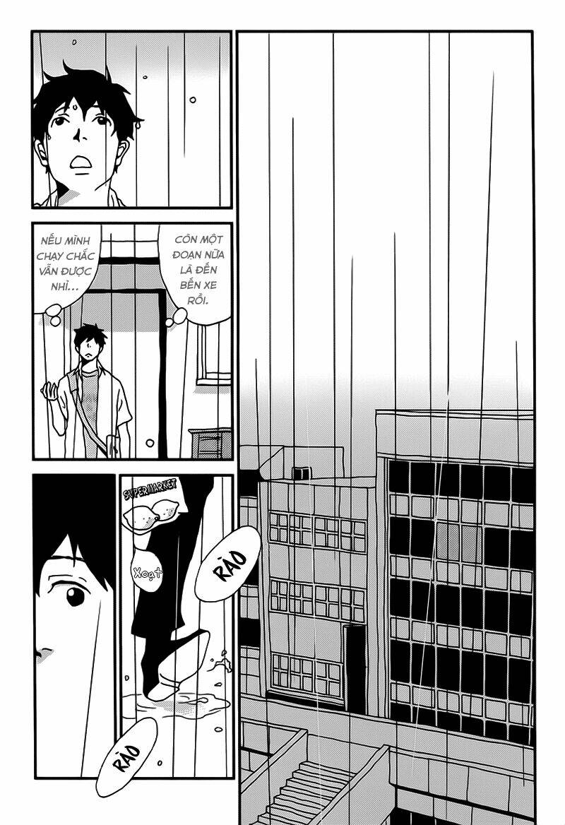 Room Share: Chapter 6