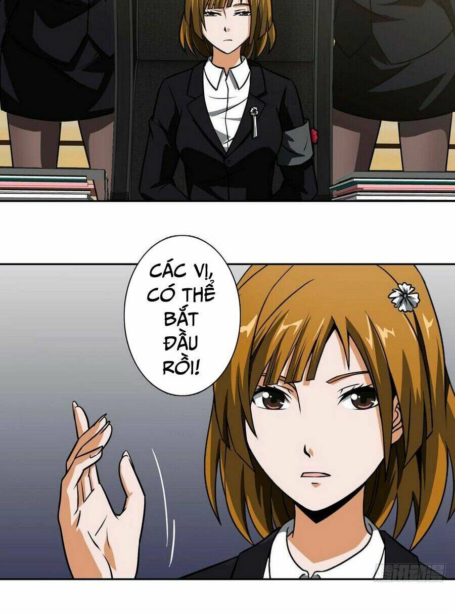 Hộ Hoa Cao Thủ Tại Đô Thị: Chapter 11