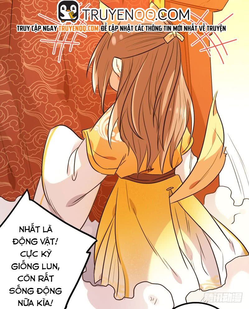 Lụ Đạn, Hôm Nay Lại Cũng Không Thể Biến Thành Người Được: Chapter 1