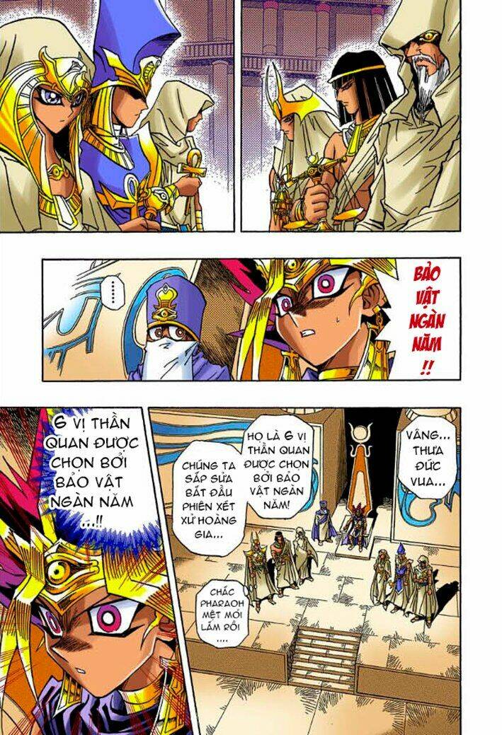 Vua Trò Chơi Full Màu: Chapter 283