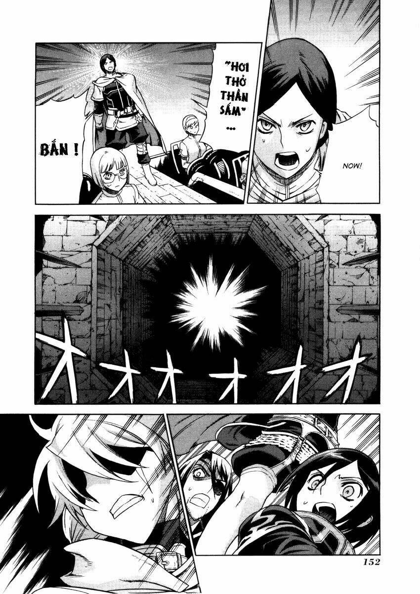 Ubel Blatt: Chapter 29