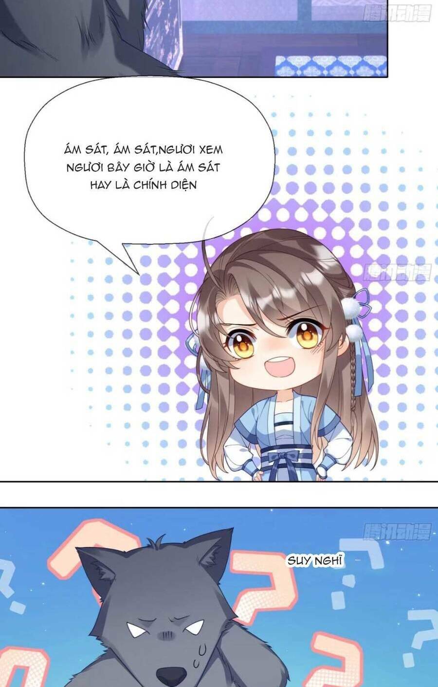 Phúc Hắc Hoa Yêu Mua Một Tặng Một: Chapter 6