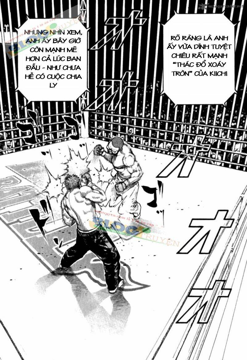 Tough - Miyazawa Kiichi: Chapter 176