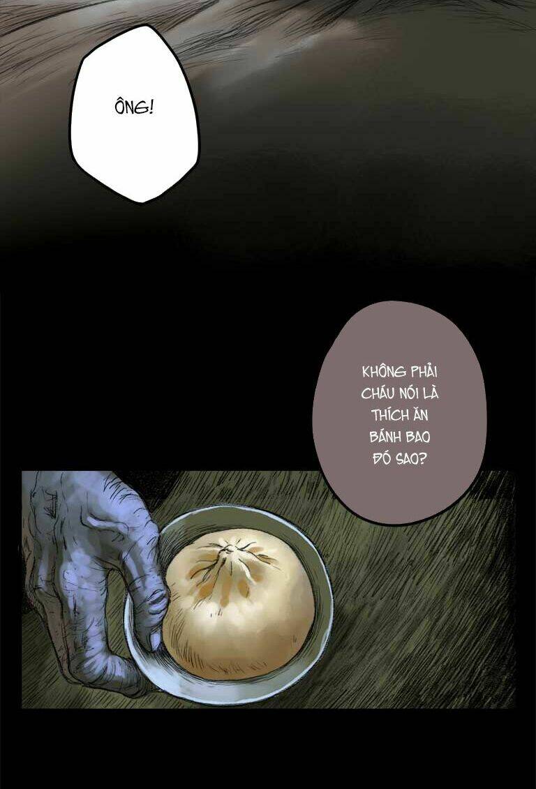 Truyện Đọc Lúc 0H: Chapter 17