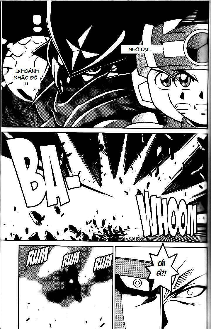 Chiến Binh Thế Giới Ảo X: Chapter 28