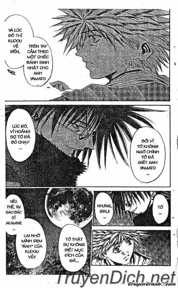 Get Backers: Chapter 37