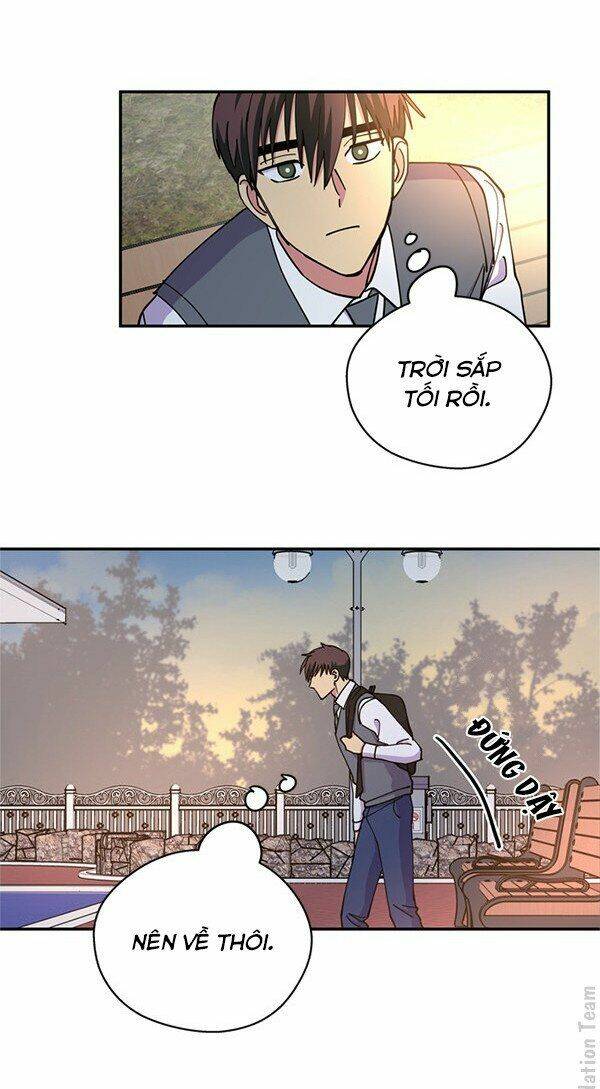 Tai Sói Và Mũ Đỏ: Chapter 44