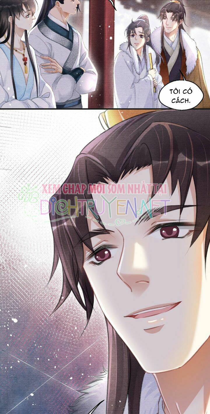 Nhất Kiếm Sương Hàn: Chapter 10