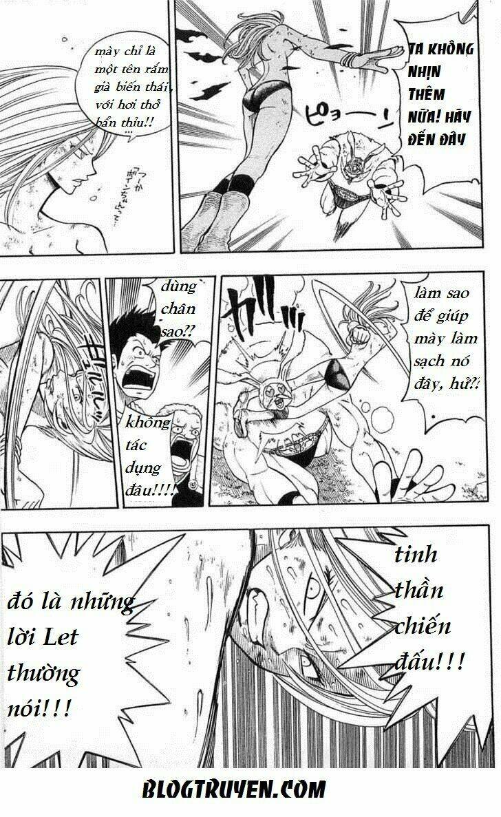 Rave Master: Chapter 198