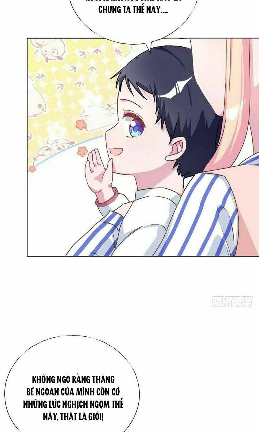 Trời Ban Cho Nam Thần Daddy: Chapter 13