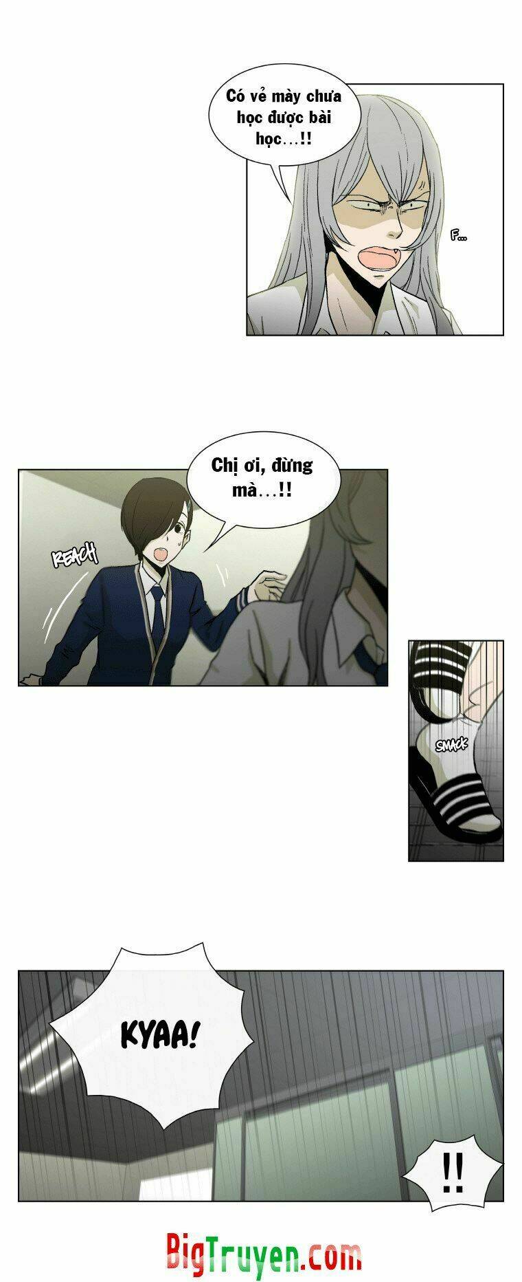 Anh Ấy Là Nữ Sinh Cấp 3: Chapter 18