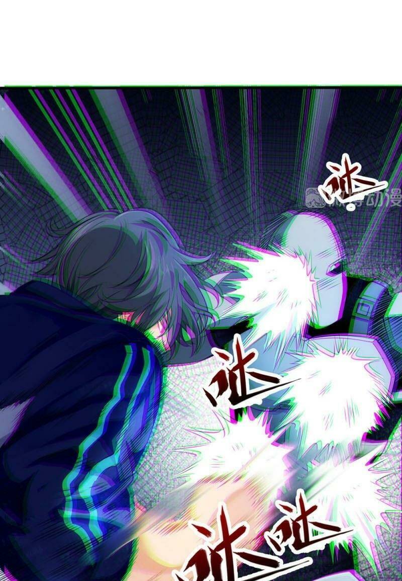 Dị Năng Của Ngươi Là Của Ta Rồi: Chapter 8