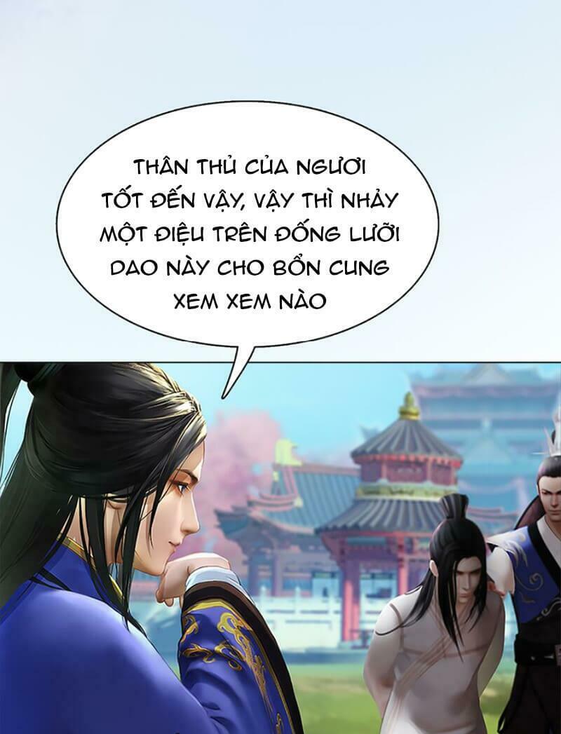 Yêu Nhan Lệnh: Chapter 10