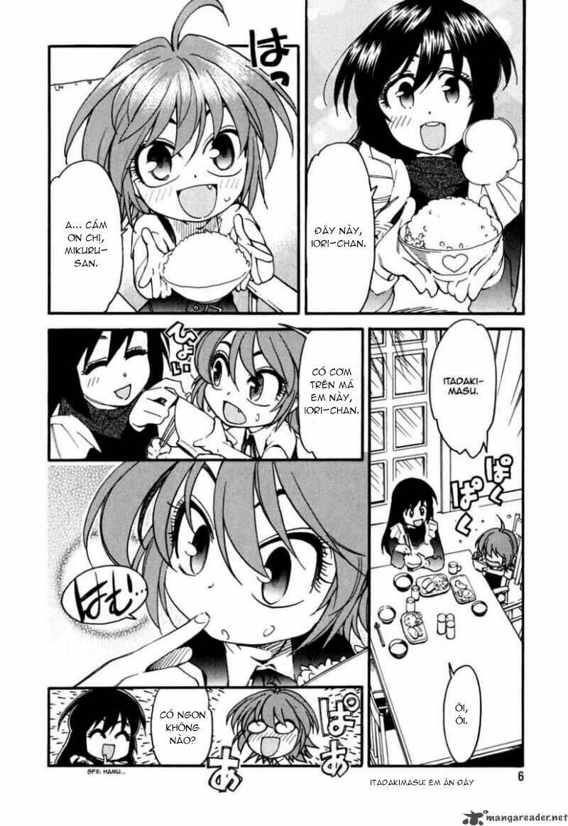 Ichinensei Ni Nacchattara: Chapter 15