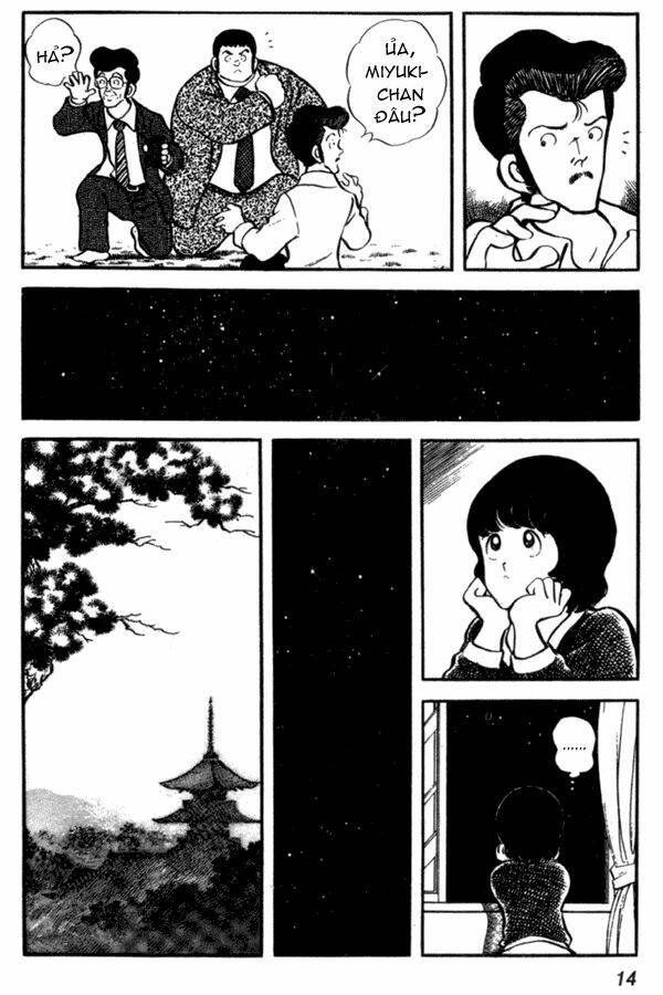 Miyuki: Chapter 30