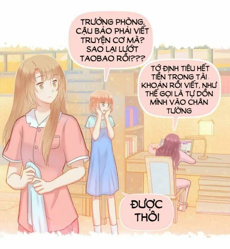 Anh Không Thích Thế Giới Này, Anh Chỉ Thích Em: Chapter 47