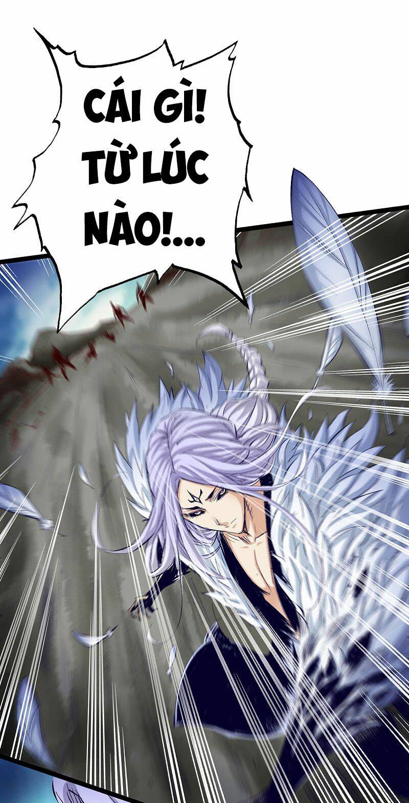 Thông Thiên Chi Lộ: Chapter 30