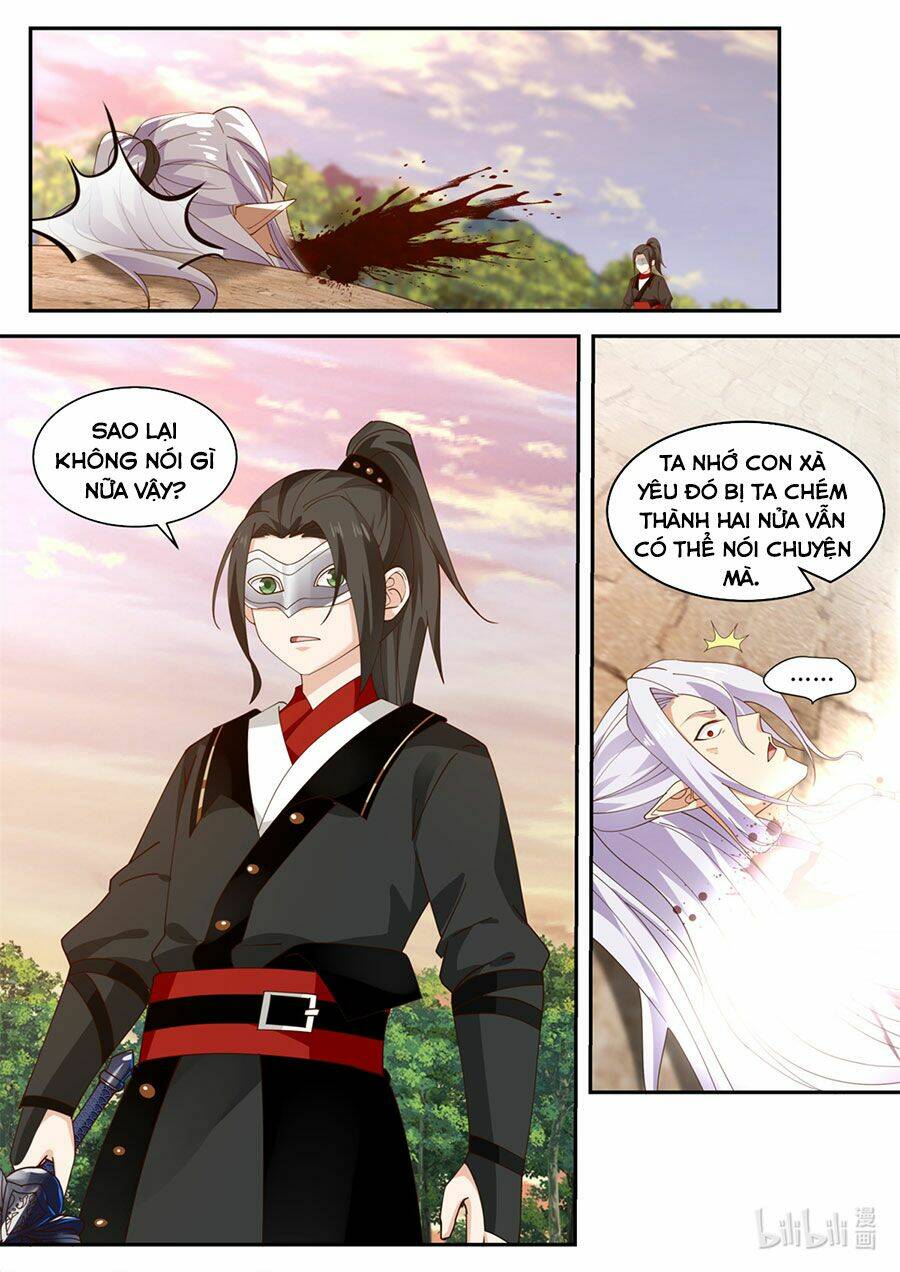 Ta Có Vô Số Thần Kiếm: Chapter 28