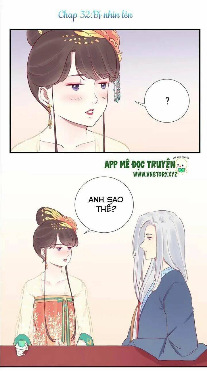 Hoàng Hậu Bận Lắm: Chapter 32