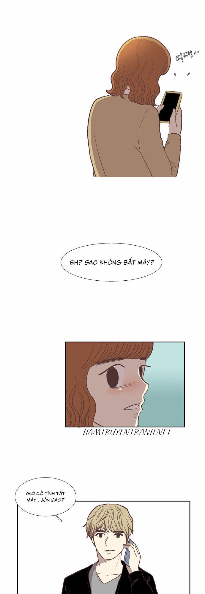 Thế Giới Con Gái: Chapter 28