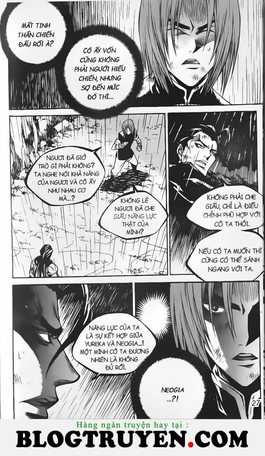 Yureka Lost Saga: Chapter 184